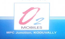 O2 MOBILES, MOBILE SHOP,  service in Koduvally, Kozhikode