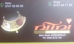 VIVA , JEWELLERY,  service in Koduvally, Kozhikode