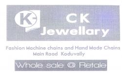 CK JEWELLARY, JEWELLERY,  service in Koduvally, Kozhikode