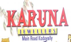 KARUNA, JEWELLERY,  service in Koduvally, Kozhikode