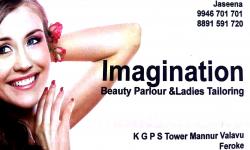 IMAGINATION BEUTY PARLOUR , BEAUTY PARLOUR,  service in Mannur, Kozhikode