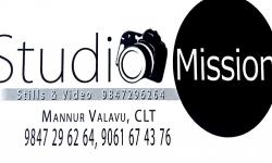 STUDIO MISSION WEDDING STUDIO, STUDIO & VIDEO EDITING,  service in Mannur, Kozhikode