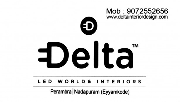 DELTA, LIGHT,  service in perambra, Kozhikode