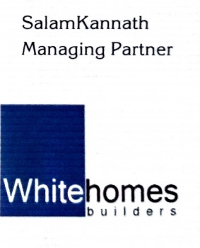 WHITE HOMES BUILDERS, BUILDERS & DEVELOPERS,  service in Kottakkal, Malappuram