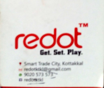 REDOT, GAME CENTRE,  service in Kottakkal, Malappuram