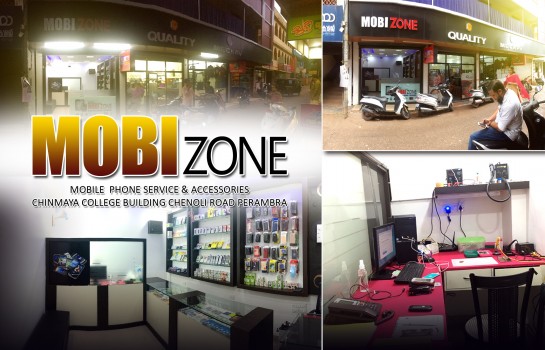 MOBI ZONE, MOBILE SHOP,  service in perambra, Kozhikode