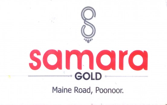 SAMARA GOLD, JEWELLERY,  service in Poonoor, Kozhikode