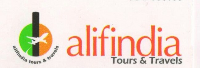 ALIF INDIA TOURS AND TRAVELS, TOURS & TRAVELS,  service in Chemmad, Malappuram