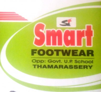 SMART FOOTWEAR, FOOTWEAR SHOP,  service in Thamarassery, Kozhikode