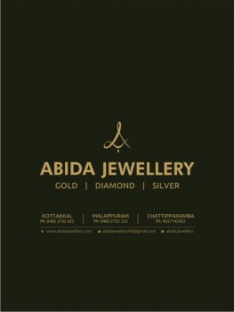 ABIDA JEWELLERY, JEWELLERY,  service in Kottakkal, Malappuram