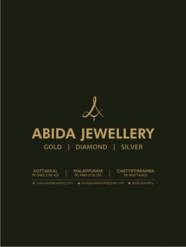 ABIDA JEWELLERY, JEWELLERY,  service in Kottakkal, Malappuram