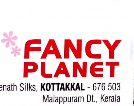 FANCY PLANET, FANCY & COSTUMES,  service in Kottakkal, Malappuram