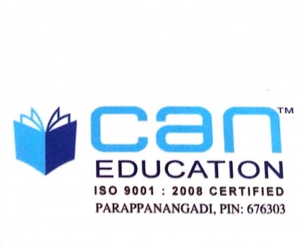 CAN EDUCATION, COMPUTER TRAINING,  service in Parappanangadi, Malappuram