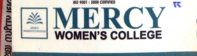 MERCY WOMENS COLLEGE, COLLEGE,  service in Parappanangadi, Malappuram