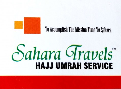 SAHARA TRAVELS HAJJ UMRAH SERVICE, TOURS & TRAVELS,  service in Parappanangadi, Malappuram