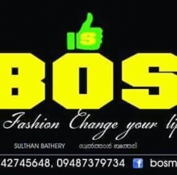 BOS, GENTS WEAR,  service in Sulthan Bathery, Wayanad