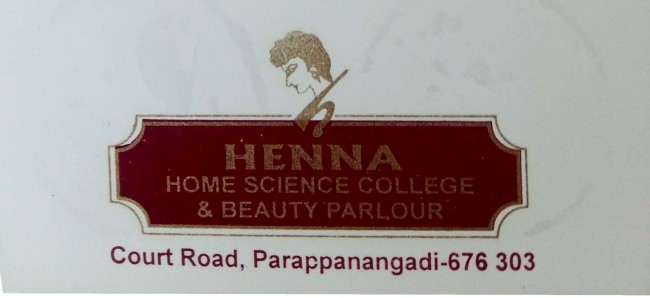 HENNA BRIDAL MAKEUP STUDIO, BEAUTY PARLOUR,  service in Malappuram Town, Malappuram