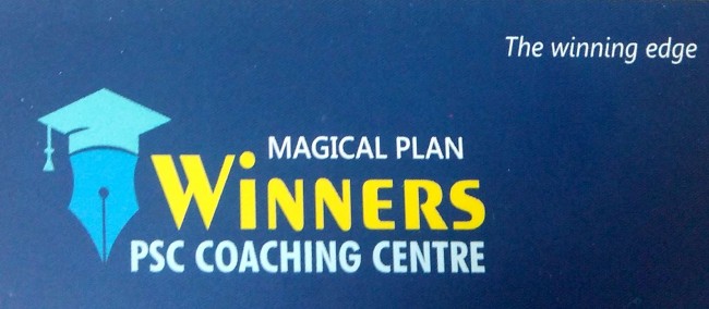 WINNERS PSC COACHING CENTRE, PSC COACHING CENTRE,  service in Chelari, Malappuram