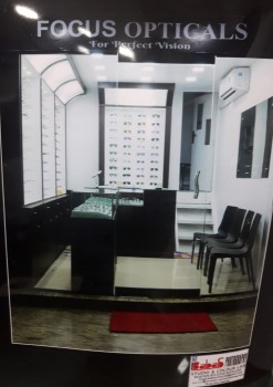 FOCUS OPTICALS, OPTICAL SHOP,  service in Koyilandy, Kozhikode