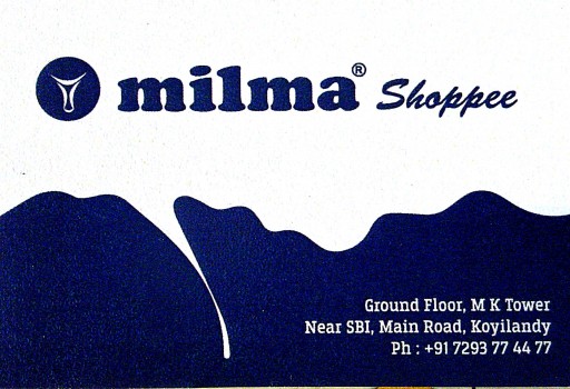 MILMA SHOPPEE, JUICE CORNER,  service in Koyilandy, Kozhikode