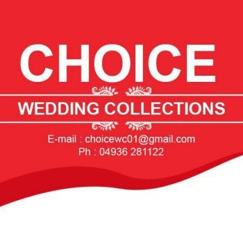 CHOICE, WEDDING CENTRE,  service in Mepaadi, Wayanad