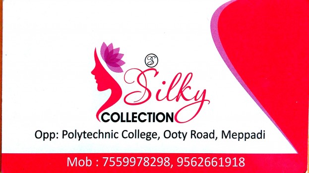 SILKY COLLECTION, TEXTILES,  service in Mepaadi, Wayanad