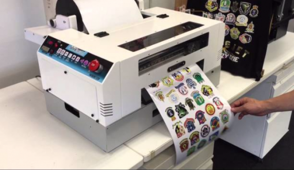 FLOURISH PRINTING AND ADVERTISING