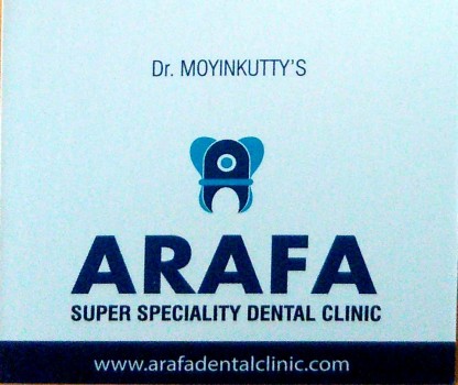 ARAFA, DENTAL CLINIC,  service in Nadapuram, Kozhikode