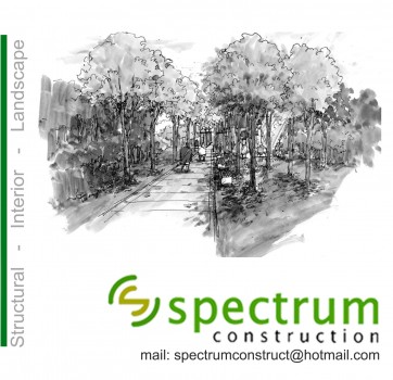 SPECTRUM CONSTRUCTION, BUILDERS & DEVELOPERS,  service in Tanur, Malappuram