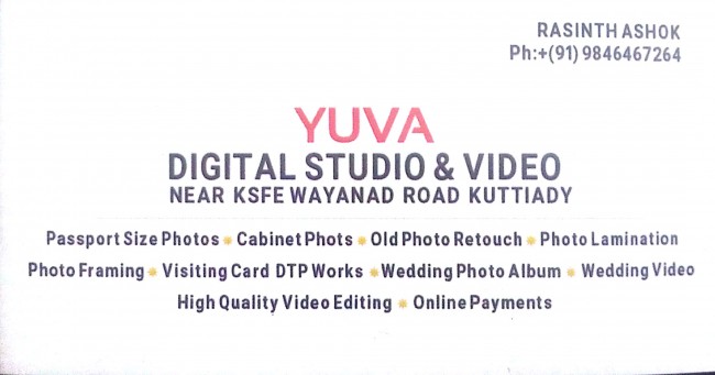 YUVA Digital Studio
