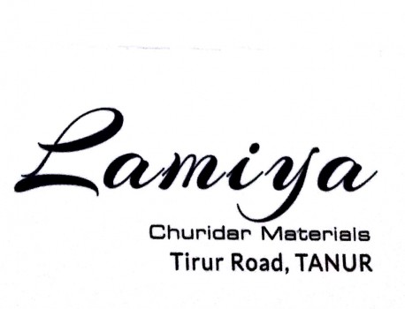 LAMIYA CHURIDAR MATERIALS, BOUTIQUE,  service in Tanur, Malappuram