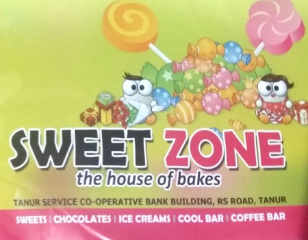 SWEET ZONE, BAKERIES,  service in Tanur, Malappuram