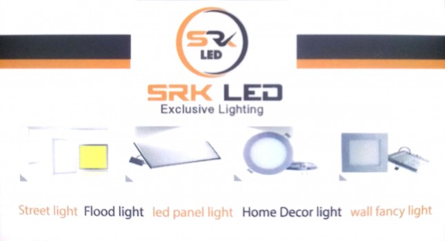 SRK LED, LIGHT,  service in Kuttiady, Kozhikode