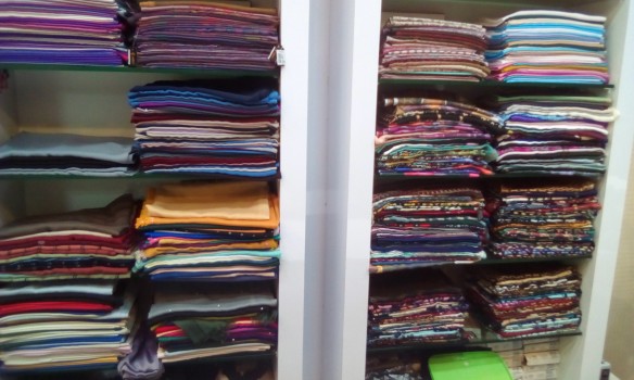 HANAYEN PARDHA, TEXTILES,  service in Thalassery, Kannur