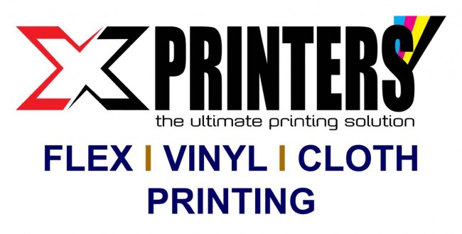 X PRINTERS, PRINTING PRESS,  service in Parappanangadi, Malappuram