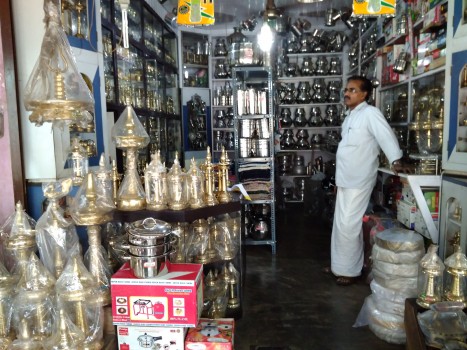 MANASA GIFT AND METELS
