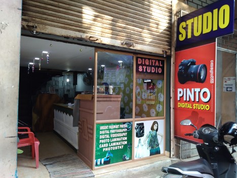 PINTO DIGITAL STUDIO, STUDIO & VIDEO EDITING,  service in Thalassery, Kannur