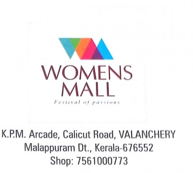 WOMENS MALL, BOUTIQUE,  service in Valanchery, Malappuram