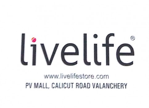 LIVE LIFE, GENTS WEAR,  service in Valanchery, Malappuram