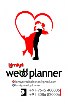 LAMIYA WEDD PLANER, STUDIO & VIDEO EDITING,  service in Valanchery, Malappuram