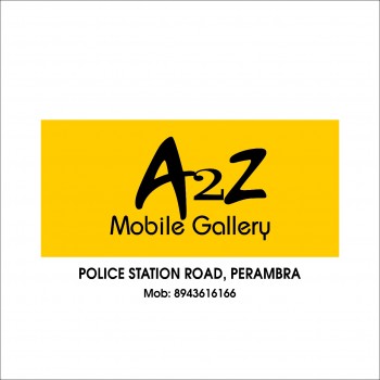 A2Z MOBILE GALLERY, MOBILE SHOP,  service in perambra, Kozhikode