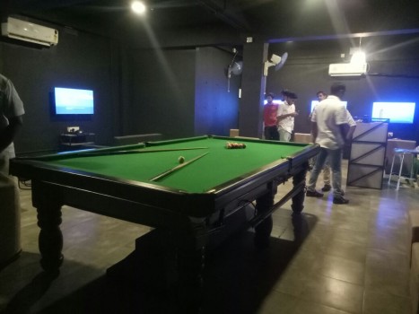 DUPLAY GAME CENTRE AND SNOOKER CLUB