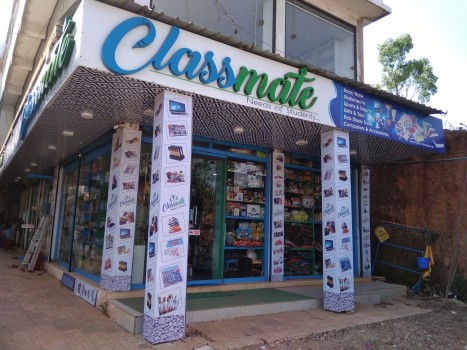 CLASSMATE BOOK SHOP AND STUDENTS ITEMS, BOOK & EDU TOYS,  service in Hosangadi, Kasaragod