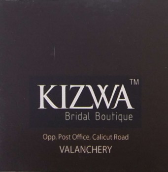 KIZWA BRIDAL BOUTIQUE, BOUTIQUE,  service in Valanchery, Malappuram