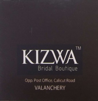 KIZWA BRIDAL BOUTIQUE, BOUTIQUE,  service in Valanchery, Malappuram
