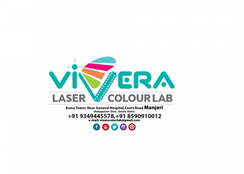 VIVERA LASER COLOUR LAB, STUDIO & VIDEO EDITING,  service in Manjeri, Malappuram