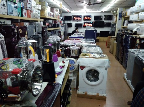 MARVEL APPLIANCES