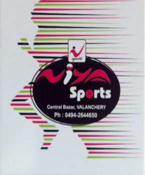 NIYA SPORTS, SPORTS,  service in Valanchery, Malappuram