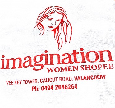 IMAGINATION WOMEN SHOPEE, BOUTIQUE,  service in Valanchery, Malappuram