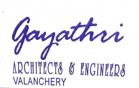 GAYATHRI ARCHITECTS, INTERIOR & ARCHITECTURE,  service in Valanchery, Malappuram